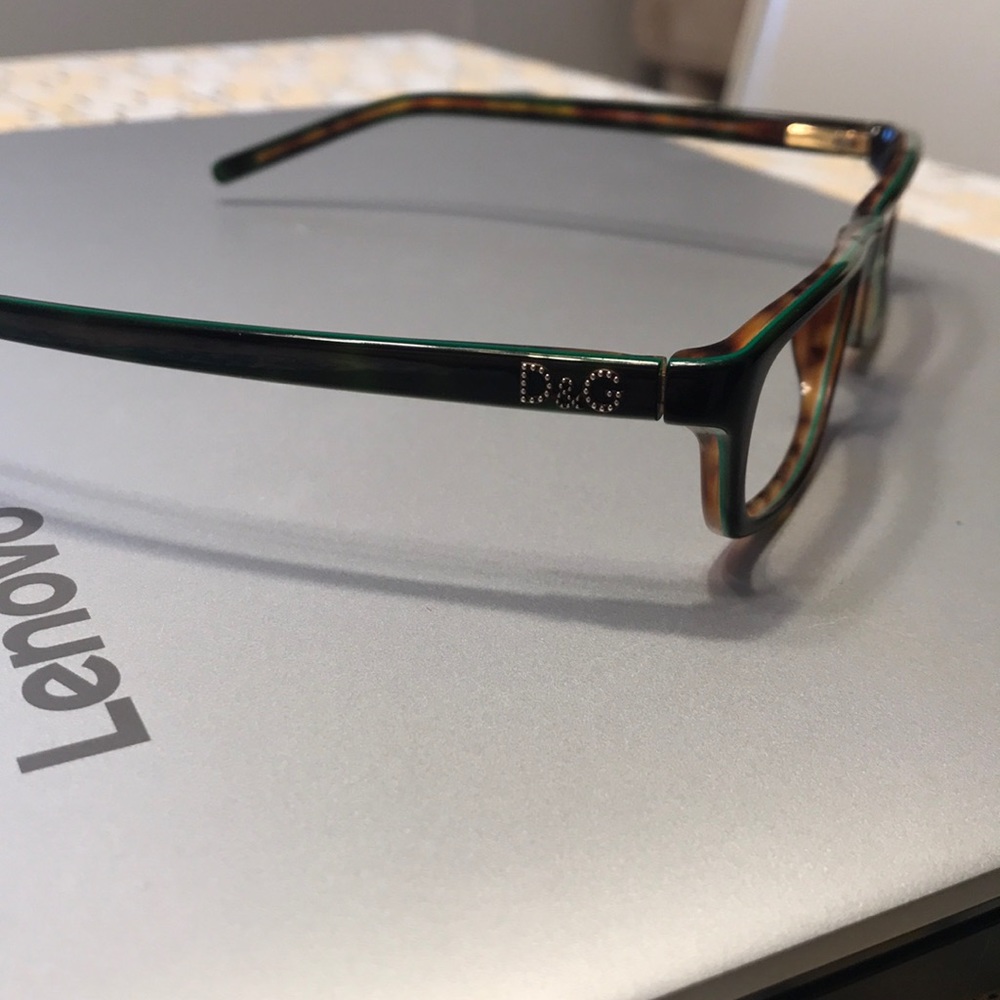 ❌SOLD❌Dolce and Gabbana Frames - Picture 1 of 6